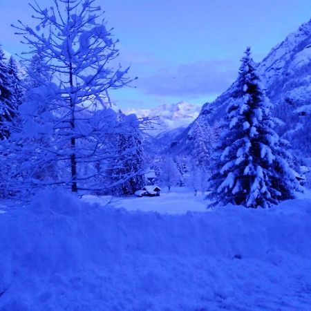 Appartement Quadrifoglio Gressoney-Saint-Jean Kültér fotó