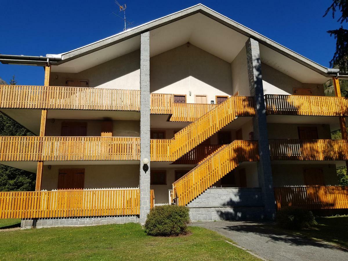 Appartement Quadrifoglio Gressoney-Saint-Jean Kültér fotó