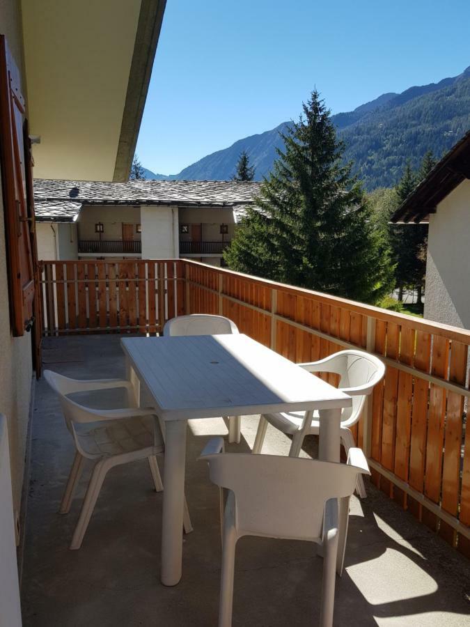 Appartement Quadrifoglio Gressoney-Saint-Jean Kültér fotó